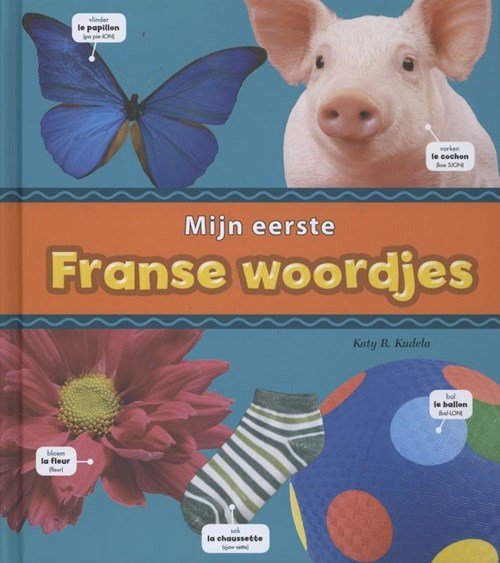 Katy R. Kudela - Franse woordjes