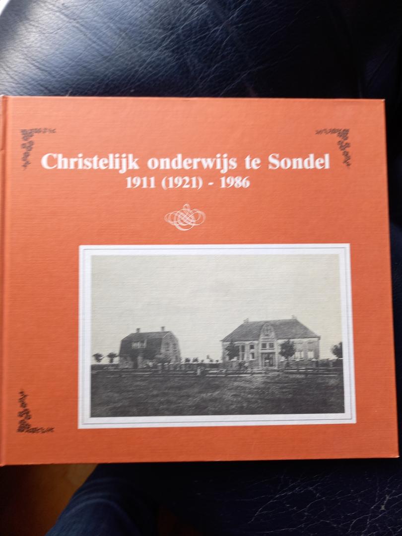  - Christelijk onderwijs te Sondel (1911-1986)