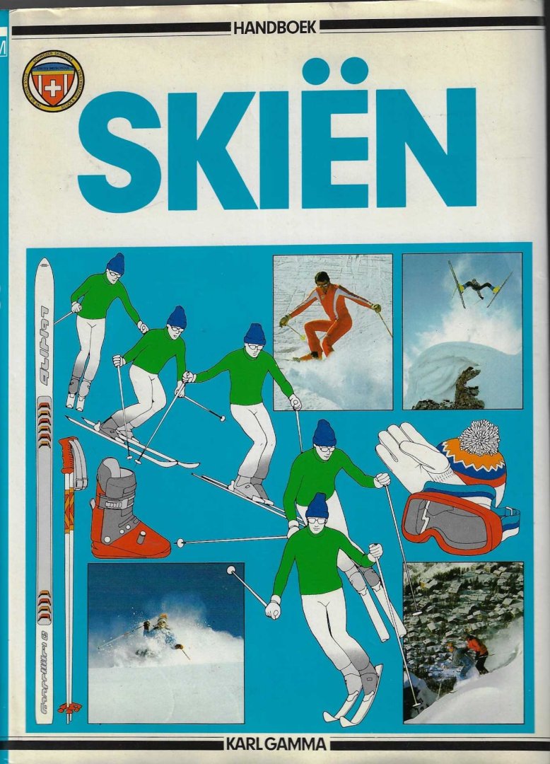 Gamma, Karl - Skiën -Handboek