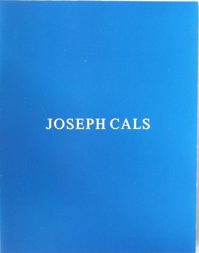 Cals, Joseph - Joseph Cals