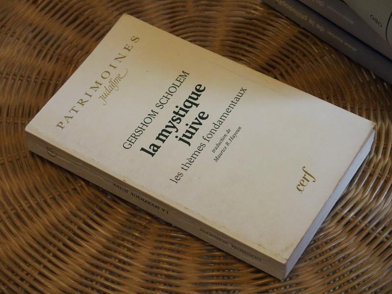 Scholem G. - La mystique juive. Les th?mes fondamentaux