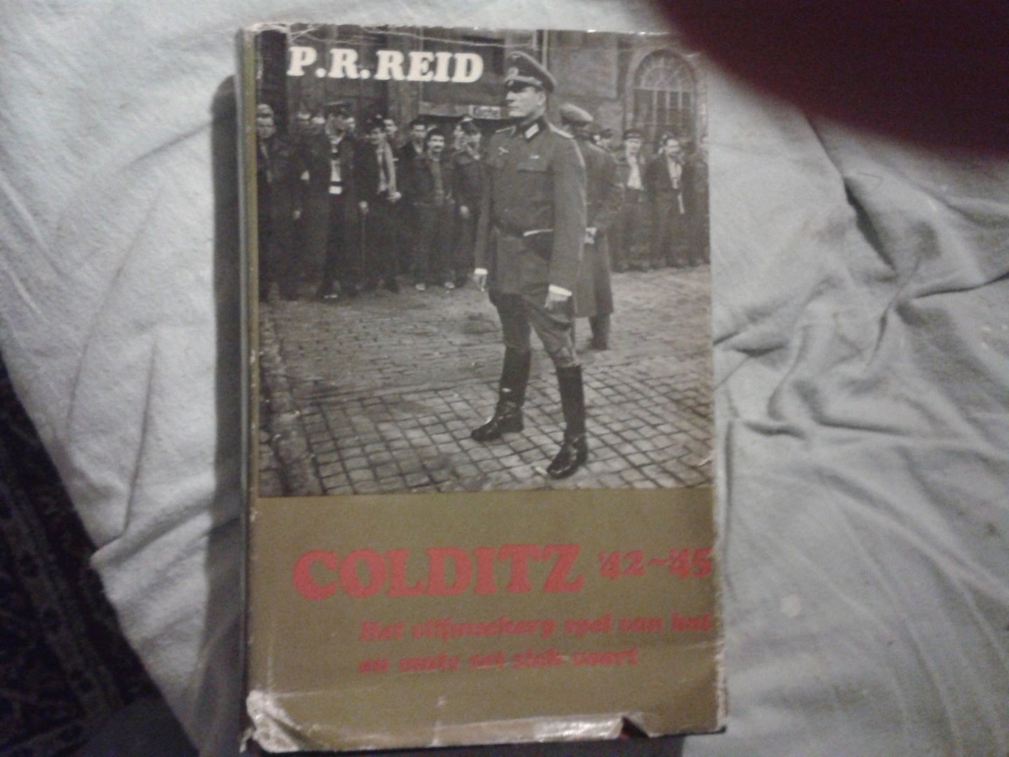 Reid, P.R. - Colditz '42-'45