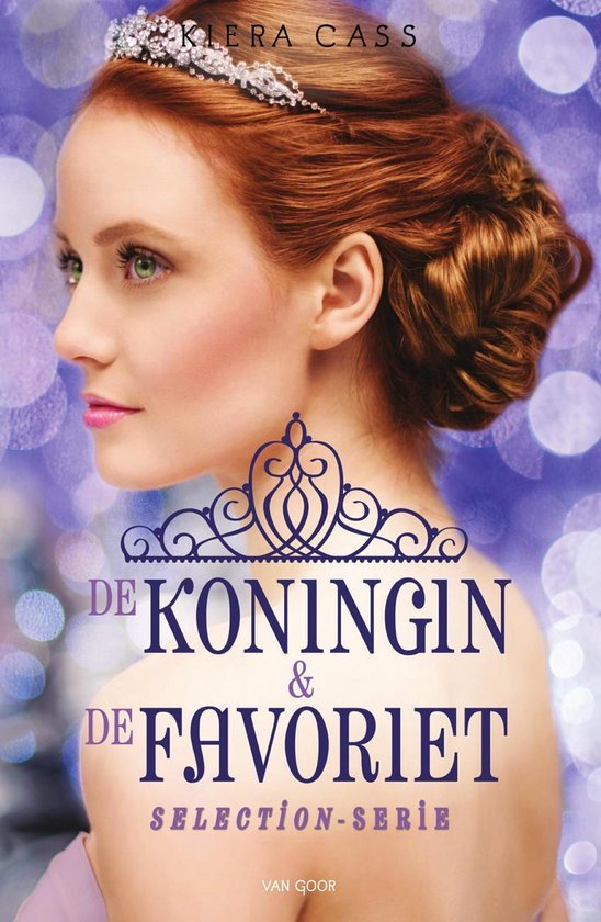 Cass, Kiera - De koningin & De favoriet