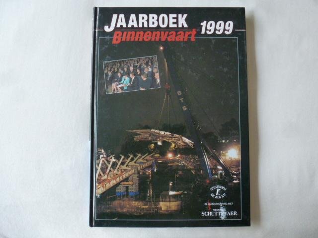 NVT - Jaarboek binnenvaart / 1999 / druk 1