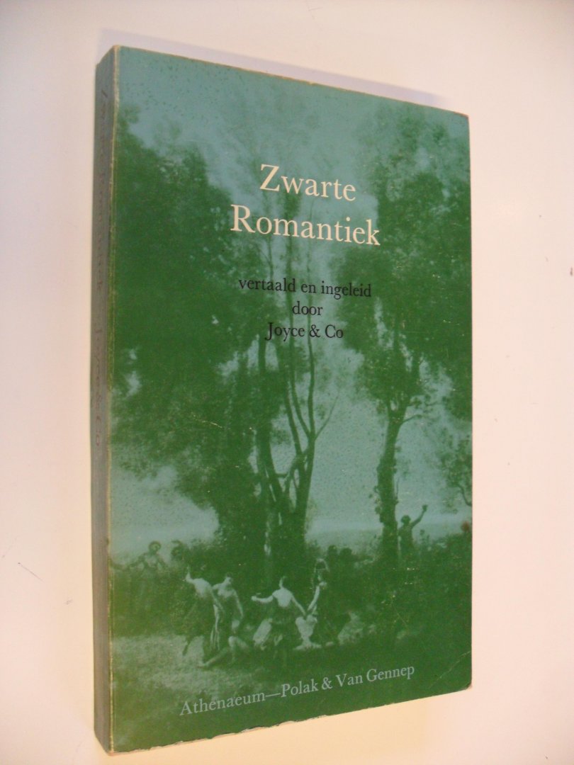 Joyce & Co - Zwarte romantiek