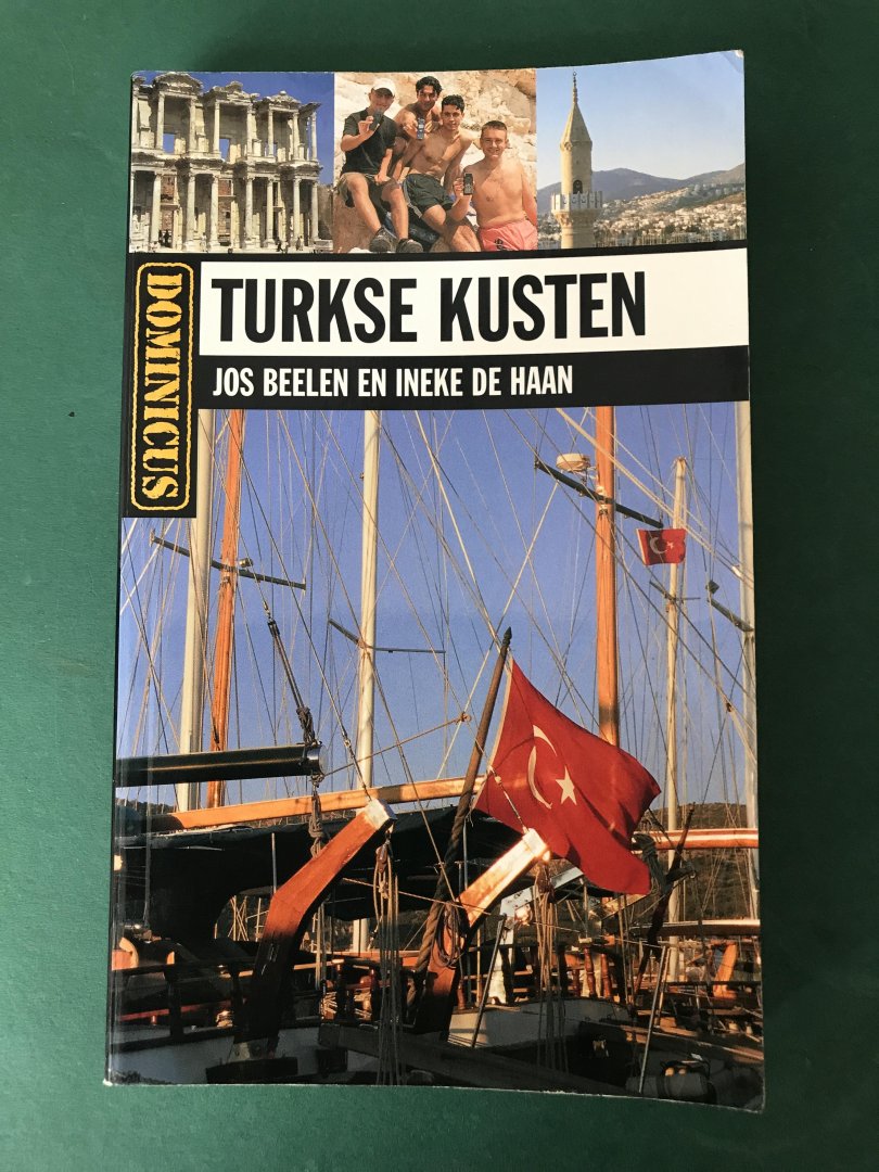 Haan, Ineke de - Turkse kusten