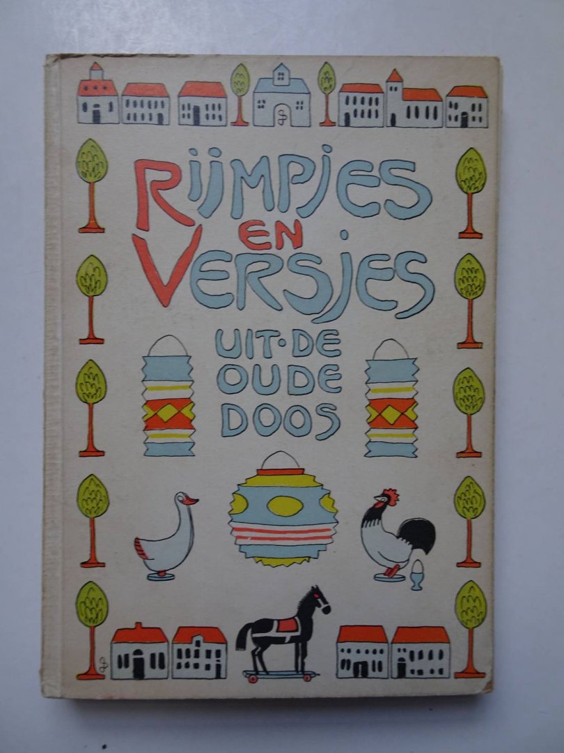Abramsz, S. - Rijmpjes en Versjes uit de Oude Doos.