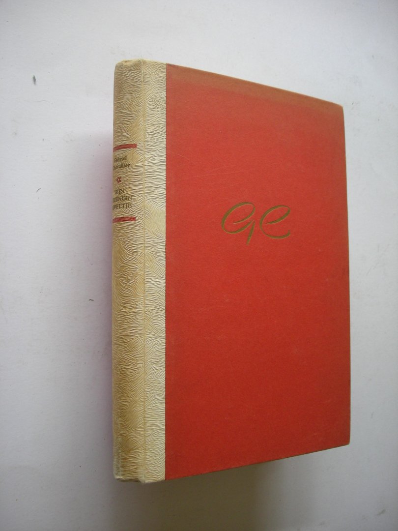 Chevallier, Gabriel, / Quienen, V., illustr. - Mijn vriendin Appeltje