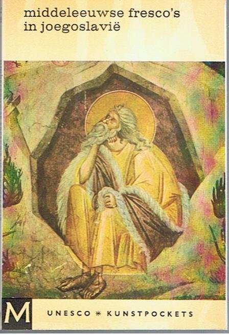 Talbot Rice, david - Middeleeuwse fresco's in Joegoslavie