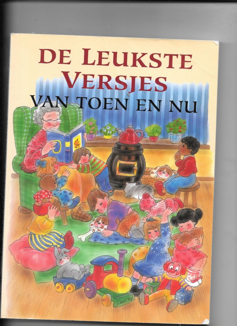 Cornelissen, Henk - De leukste versjes van toen en nu / druk 1