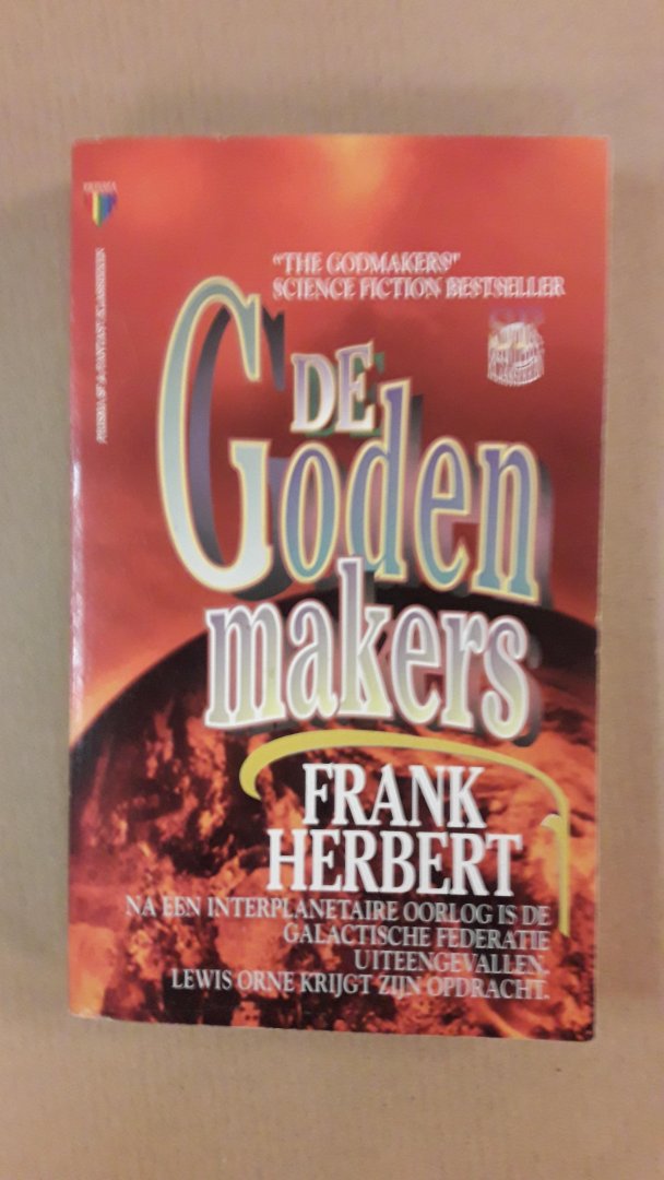 Herbert, Frank - De Goden makers