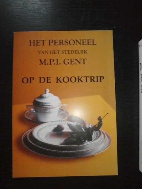  - Het Personeel van het Stedelijk M.P.I. Gent op de Kooktrip