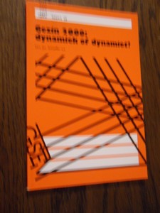 Schaeffer, J. - Gezin 2000 dynamiek of dynamiet