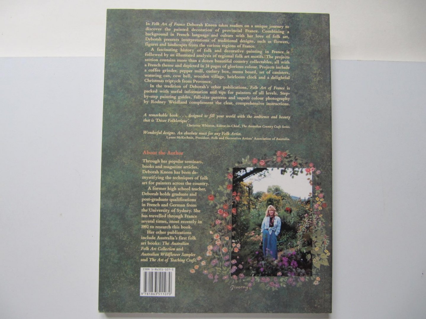 Deborah Kneen - Folk Art of France - Décor Folklorique