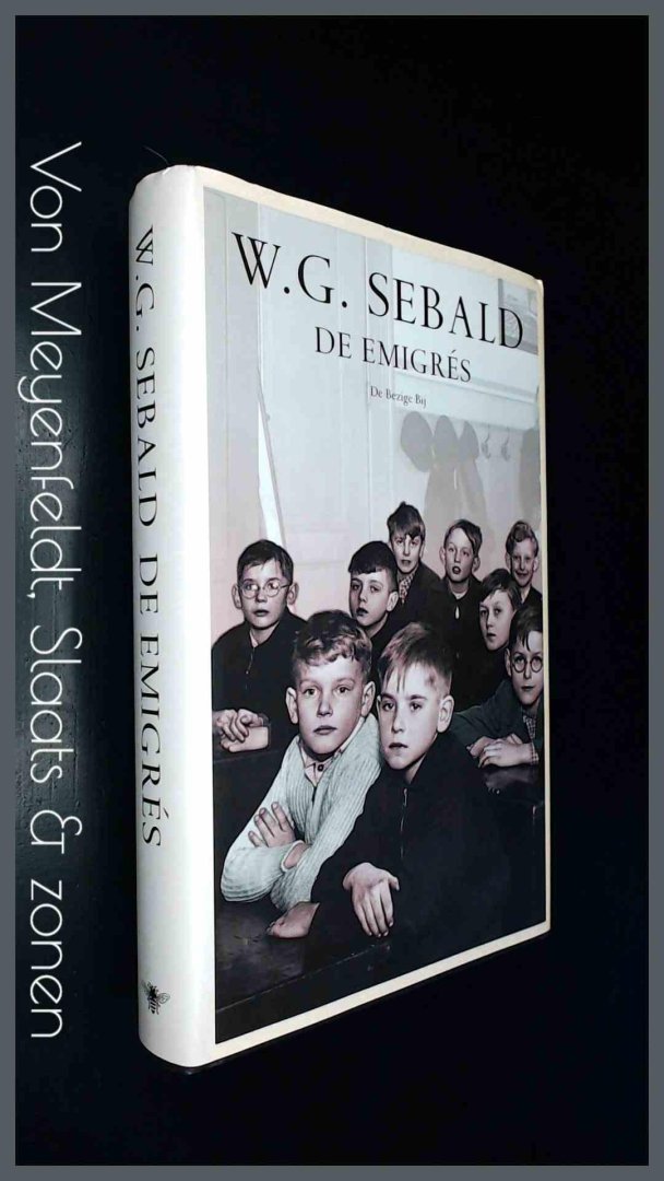 Sebald, W. G. - De emigres