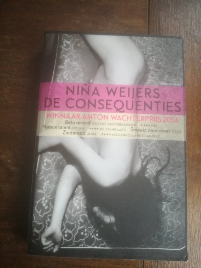 Weijers, Niña - De consequenties / roman