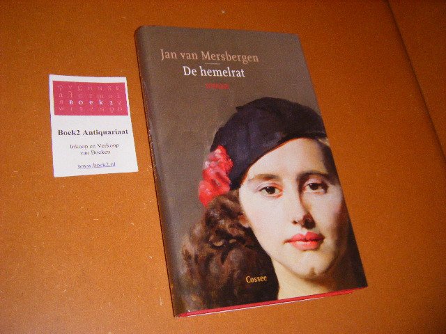 Mersbergen, Jan Van - De Hemelrat Roman
