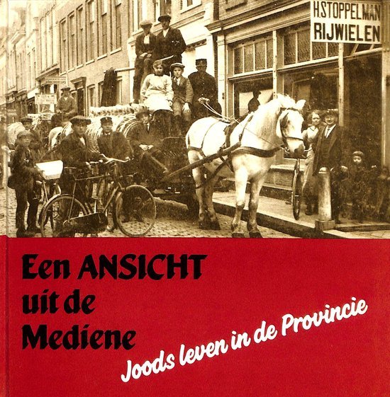 Debby Uijenkruijer - Een ansicht uit de Mediene