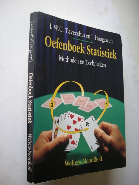 Tavecchio - Oefenboek statistiek, Methoden en Technieken