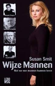 Smit, Susan. - Wijze mannen / wat we van mannen kunnen leren