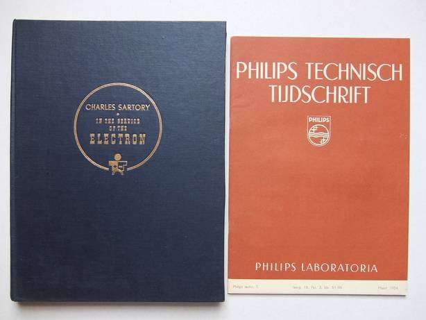 Sartory, Ch. - In the service of the electron; a record of achievement in the field of electronics.