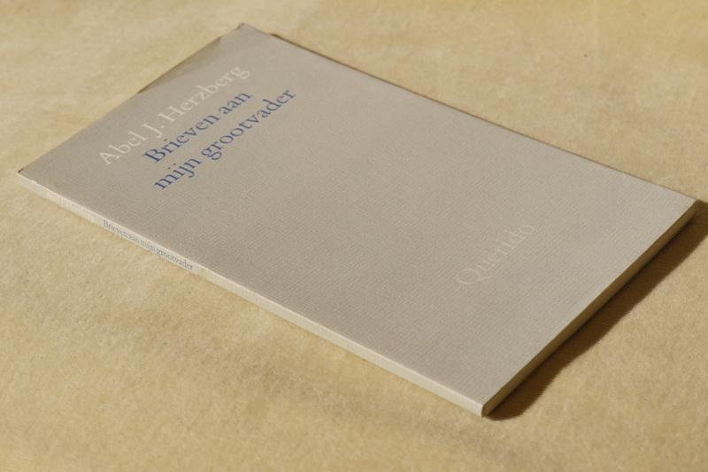HERZBERG A.J. - Brieven aan mijn grootvader