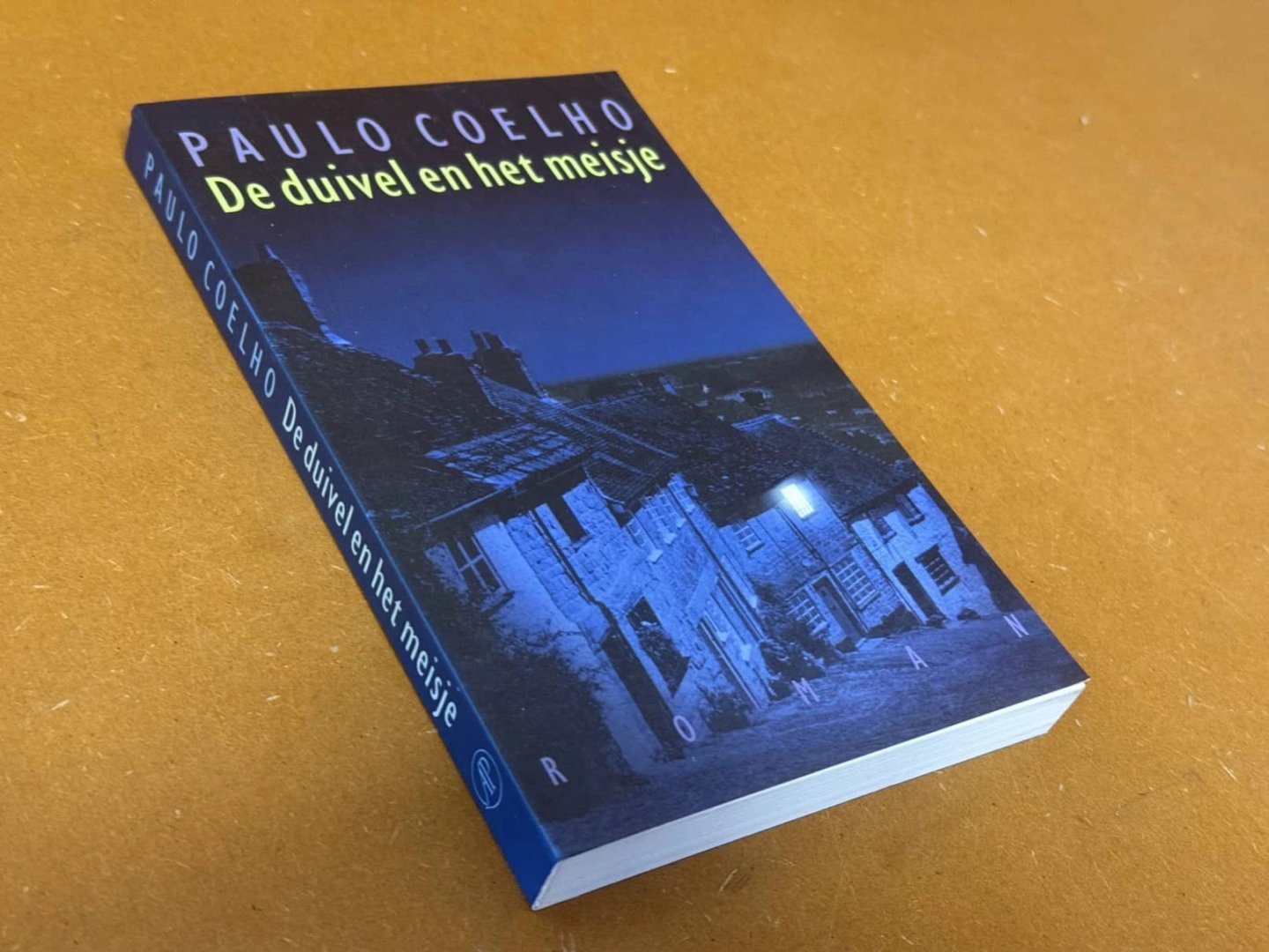 Paulo Coelho; Piet Janssen (vertaling) - De duivel en het meisje