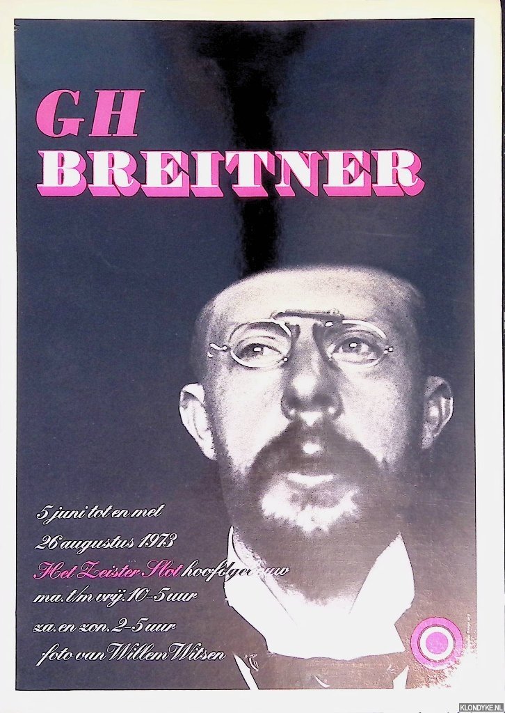 Het Zeister Slot - G.H. Breitner