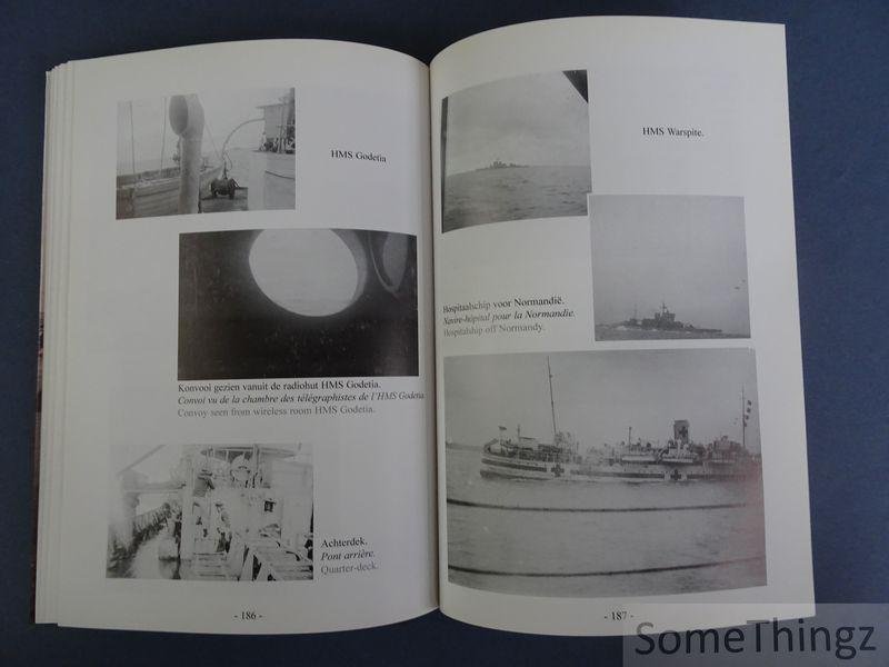 Geldhof, Johnny. - Royal Navy - Section Belge, 1940-1945 in focus. [Gesigneerd / signé / signed - FR/NL/ENG]