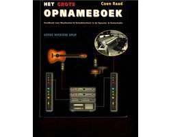 Coen Raad - Het Grote Opnameboek