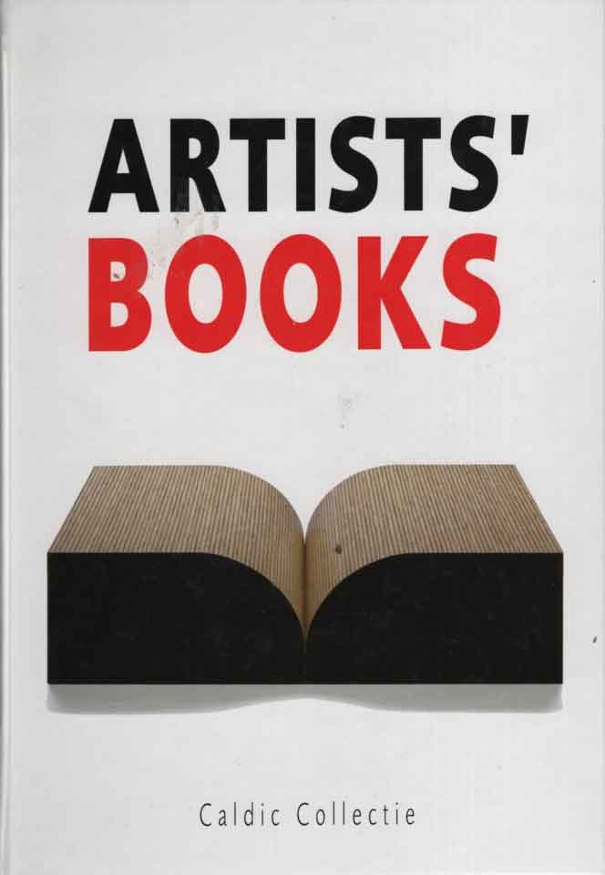 Swarts, Suzanne - Artists' Books: De Caldic Collectie
