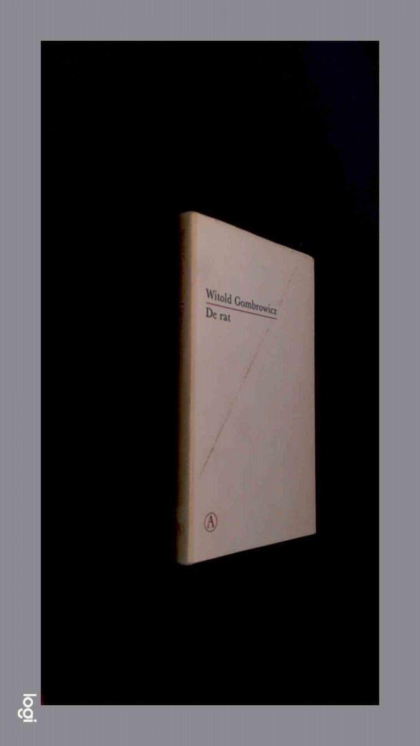 GOMBROWICZ, WITOLD - De rat