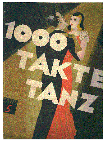 Robert Stolz;  e.a. - 1000 TAKTE  Tanz  BAND  5