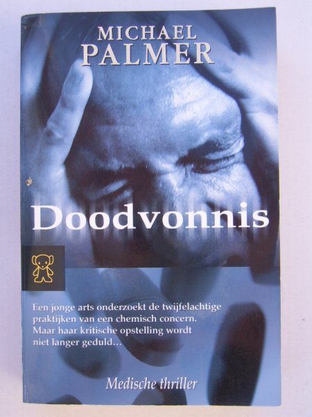 Palmer, Michael - Doodvonnis