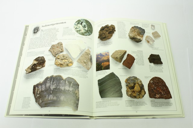 Symes, Robert F - Gesteenten & mineralen
