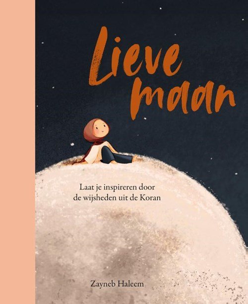 Zayneb Haleem - Lieve maan