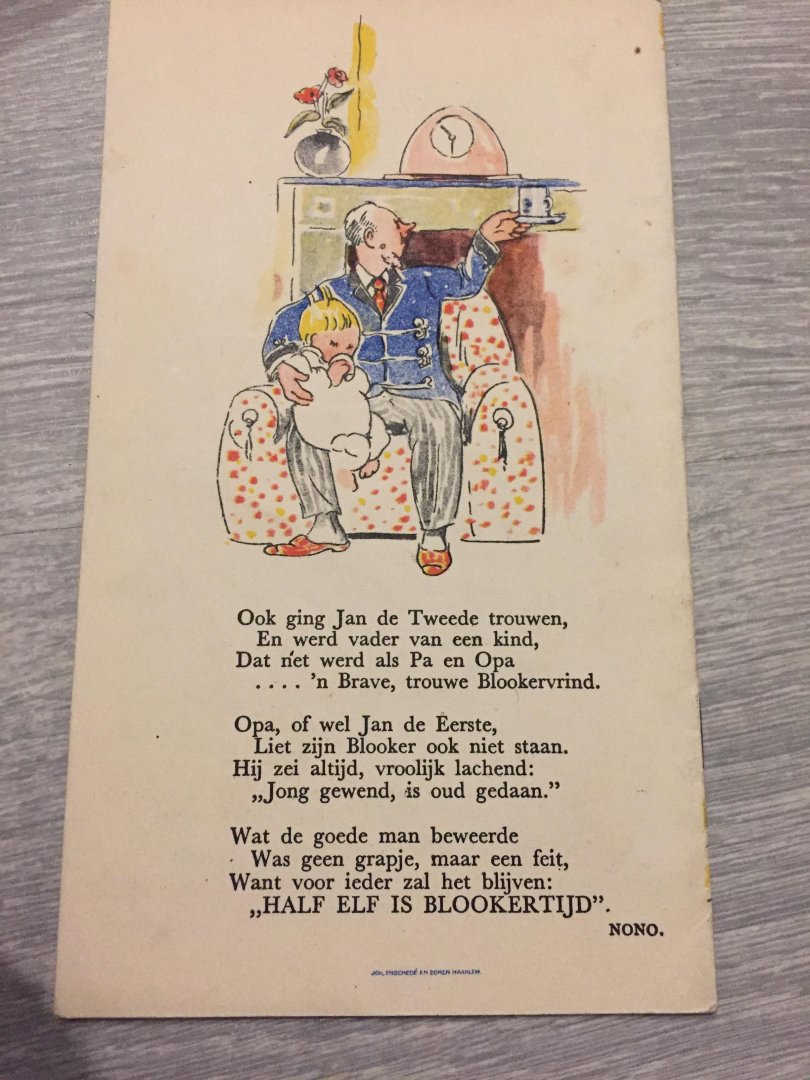 Nora Schnitzzer - Half elf