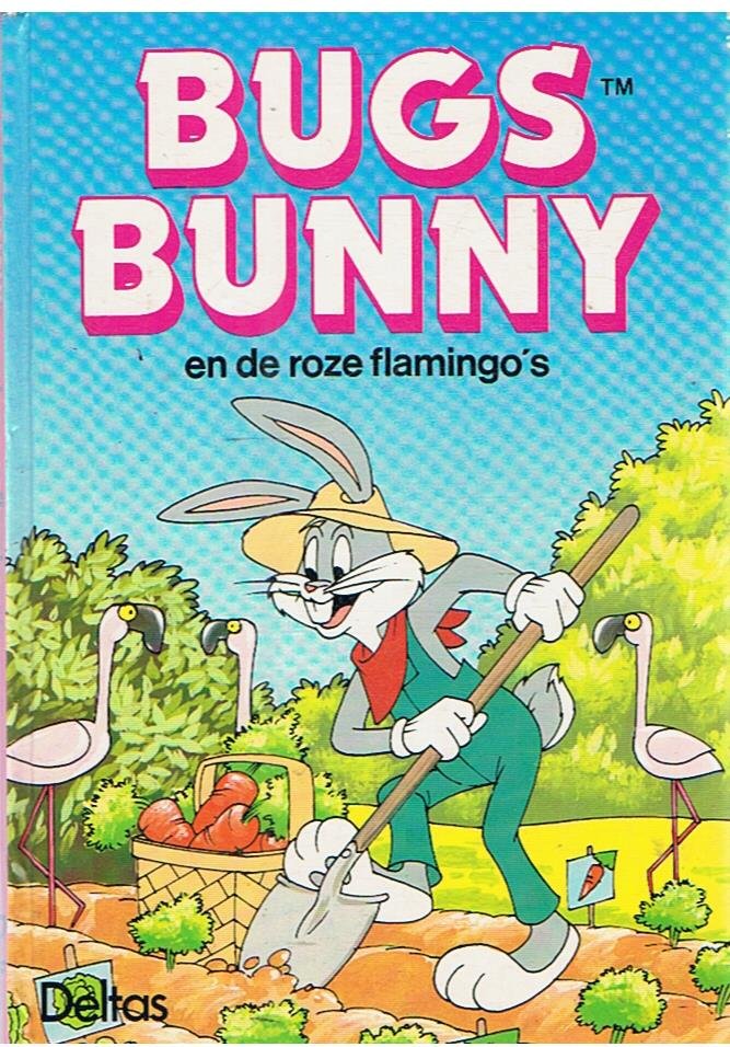 Redactie - Bugs Bunny en de roze flamingo's