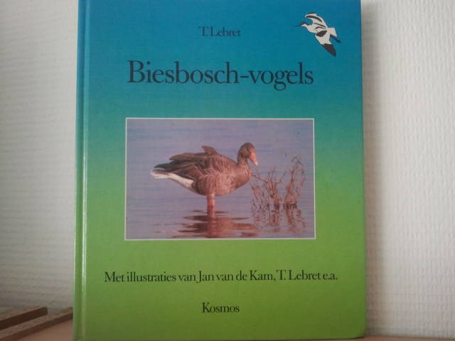 Lebret - Biesbosch-vogels