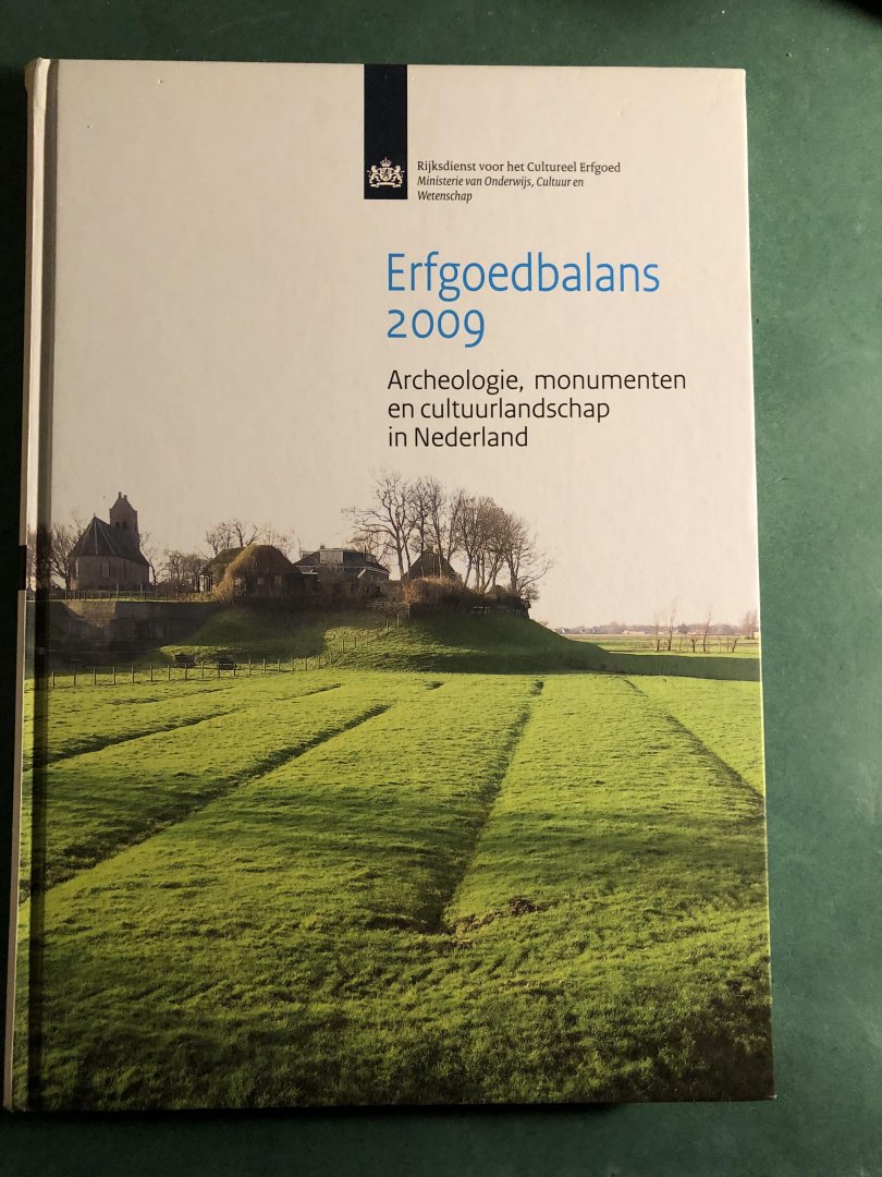 Beukers, E (red) - Erfgoedbalans 2009
