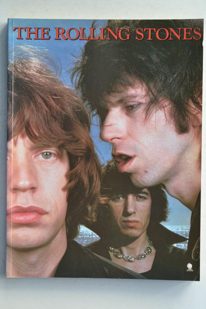 Palmer, Robert - The Rolling Stones