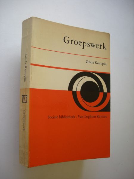 Konopka, Gisela / Jongh, D.de, vert. - Groepswerk