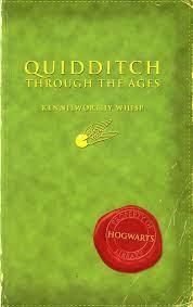 Whisp, Kennilworthy (a.k.a. J.K. Rowling) - Quidditch Through the Ages