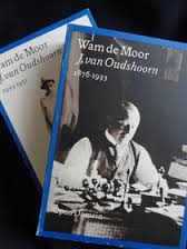 Moor, Wam de - J. van Oudshoorn. Biografie van de ambtenaar-schrijver J.K. Feijlbrief1876-1933 + 1933-1951