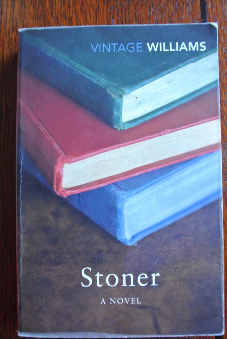 Williams, John - STONER. A Novel