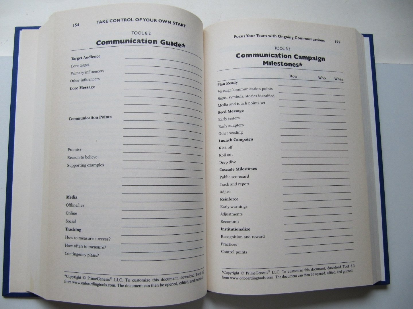 George B. Bradt, e.a. - The New Leader's 100-Day Acton Plan -third edition