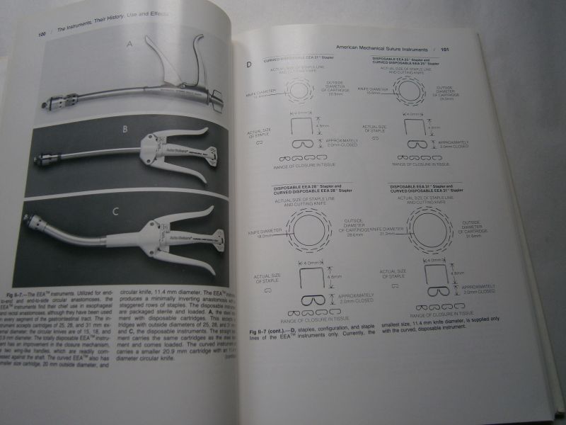 Steichen, F.M. Mark M. Ravitch - Stapling in surgery
