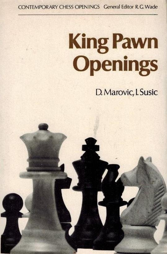 D. Marovic en I Susic - King Pawn Openings