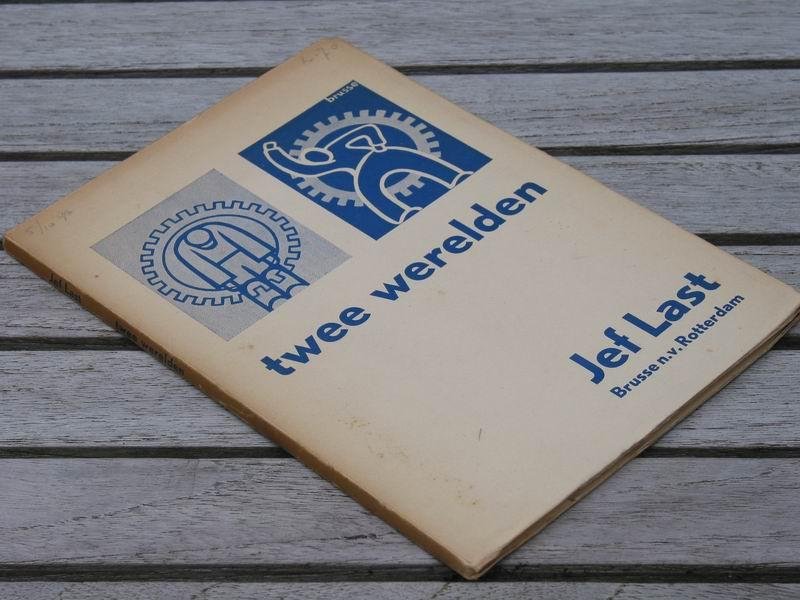 LAST J. - Twee werelden