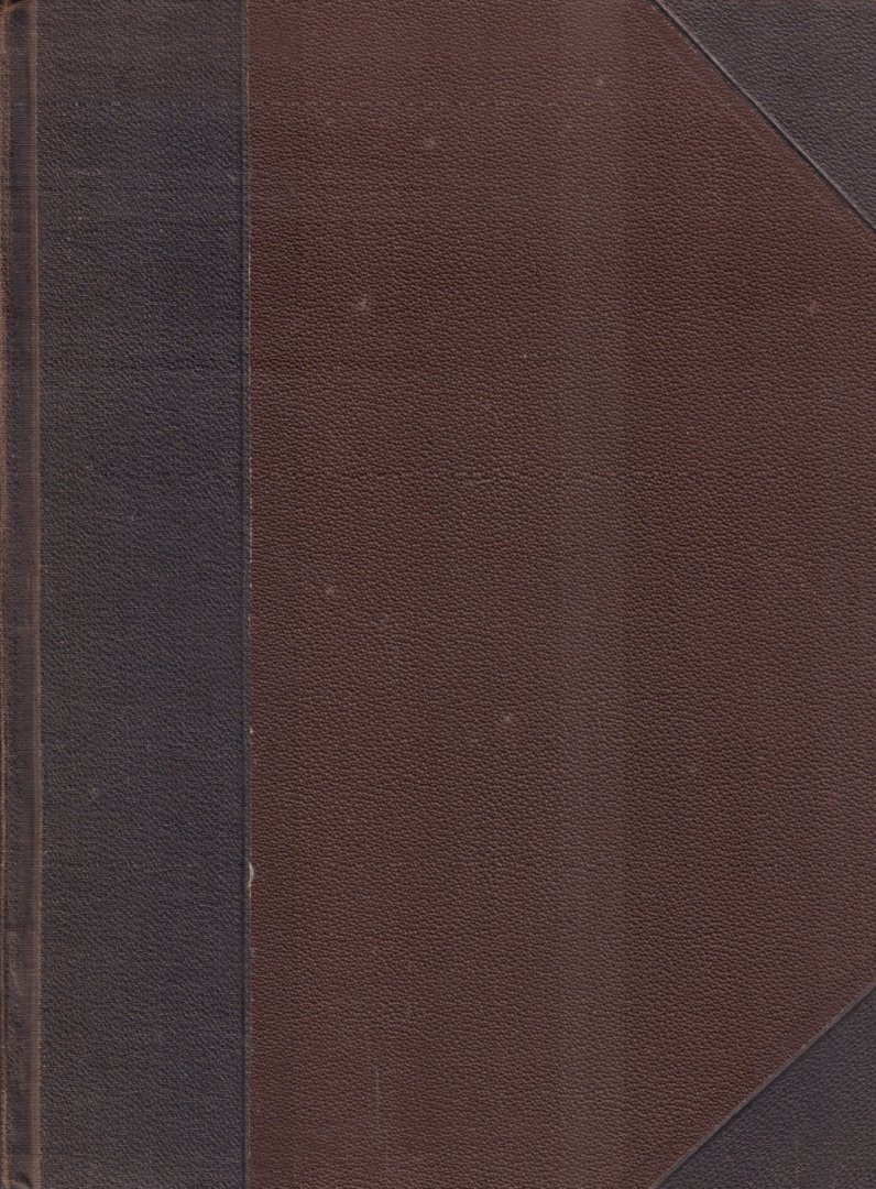 Boer, Dr. M.G. de - De Haven van Amsterdam en haar Verbinding met de Zee, 303 pag. hardcover, goede staat (naam op titelpagina)